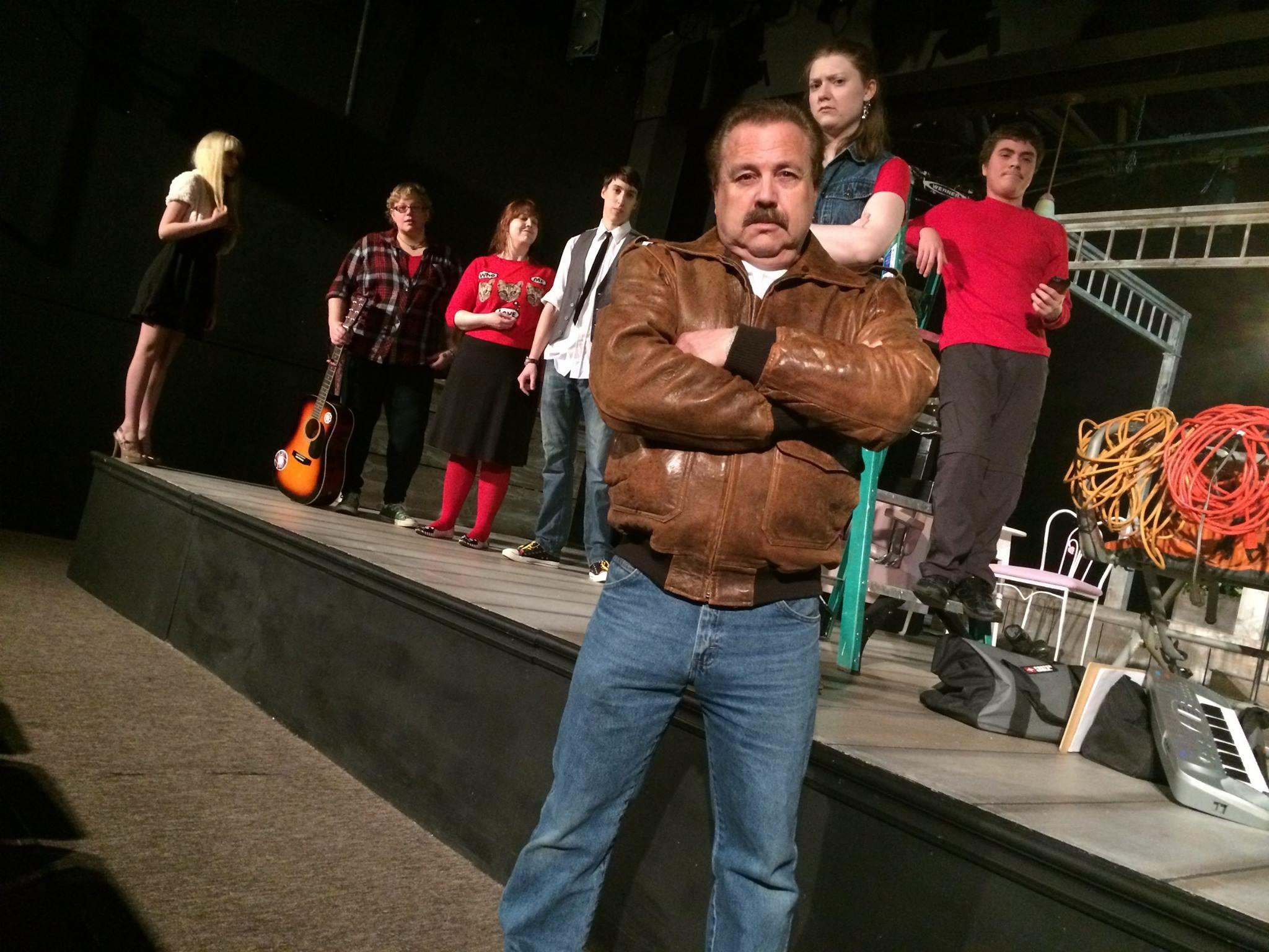 Macbeth the Musical Parody